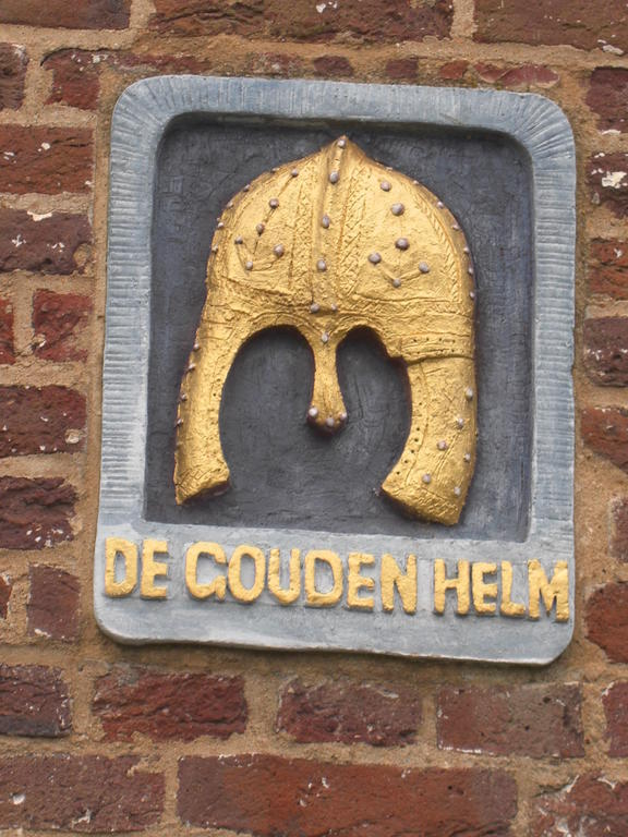 Grand Cafe Goejje Hotel Meijel Exterior photo